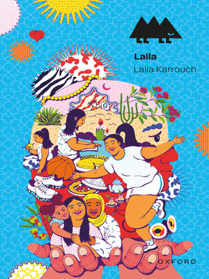cover image of Laila